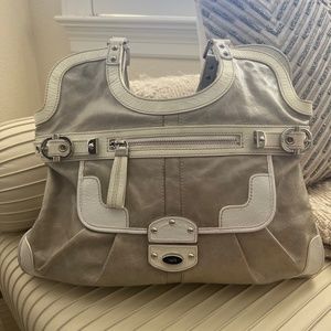 Beautiful Rafe satchel/tote